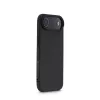 Hama Fantastic Feel 00232391 Handyhülle für Apple iPhone Air, schwarz