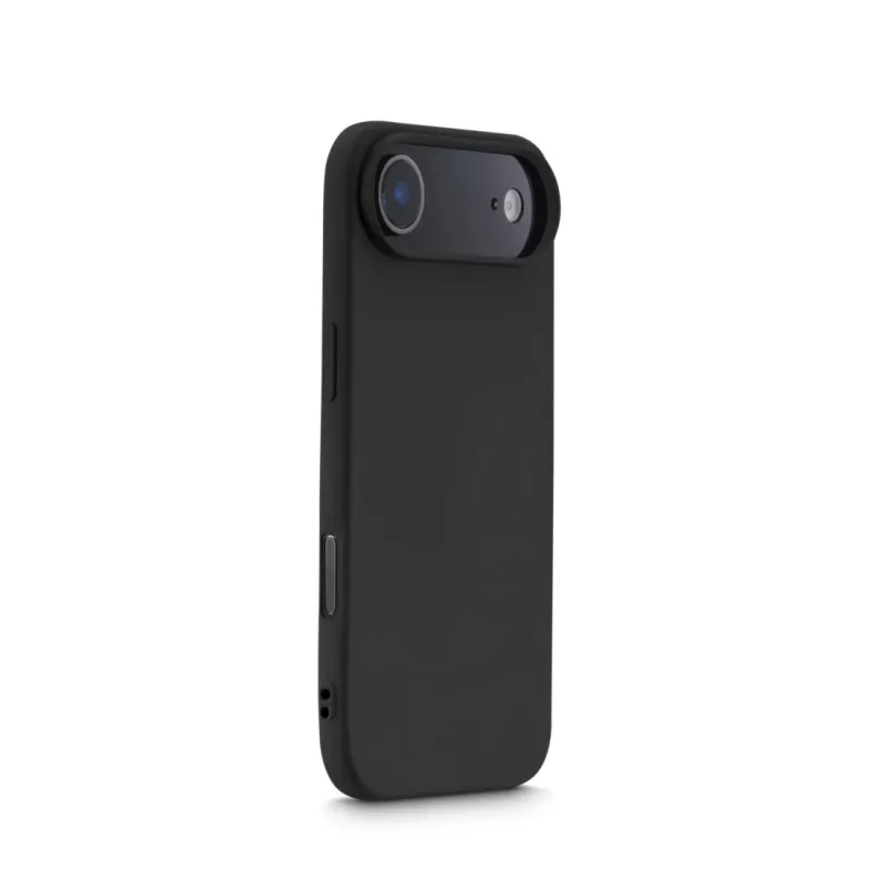 Hama Fantastic Feel 00232391 Handyhülle für Apple iPhone Air, schwarz