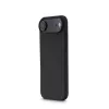 Hama Fantastic Feel 00232391 Handyhülle für Apple iPhone Air, schwarz