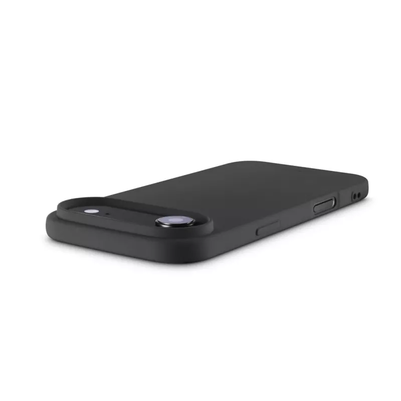 Hama Fantastic Feel 00232391 Handyhülle für Apple iPhone Air, schwarz
