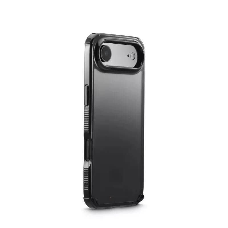 Hama Extreme Protect 00232390 Handyhülle für Apple iPhone Air, schwarz