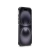 Hama Extreme Protect 00232390 Handyhülle für Apple iPhone Air, schwarz