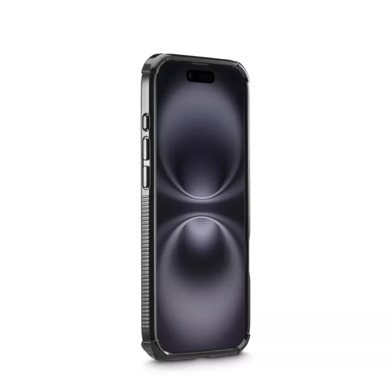 Hama Extreme Protect 00232390 Handyhülle für Apple iPhone Air, schwarz