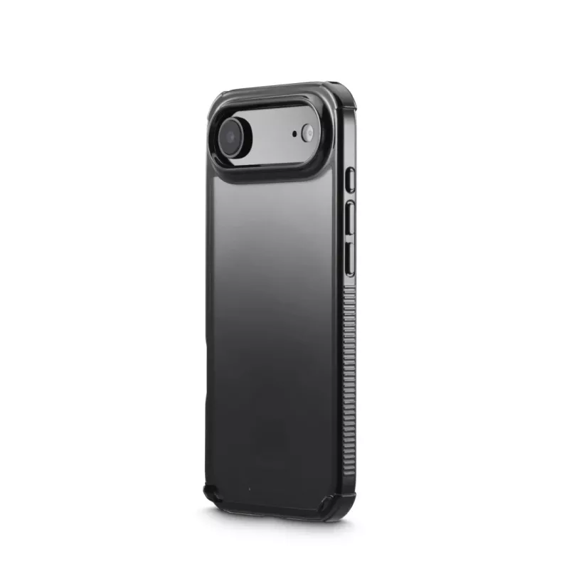 Hama Extreme Protect 00232390 Handyhülle für Apple iPhone Air, schwarz
