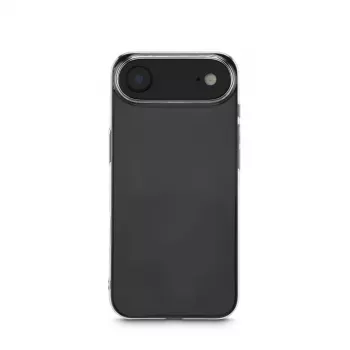 Hama Slim Protect Handyhülle, Transparent