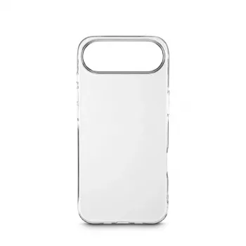 Hama Slim Protect Handyhülle, Transparent