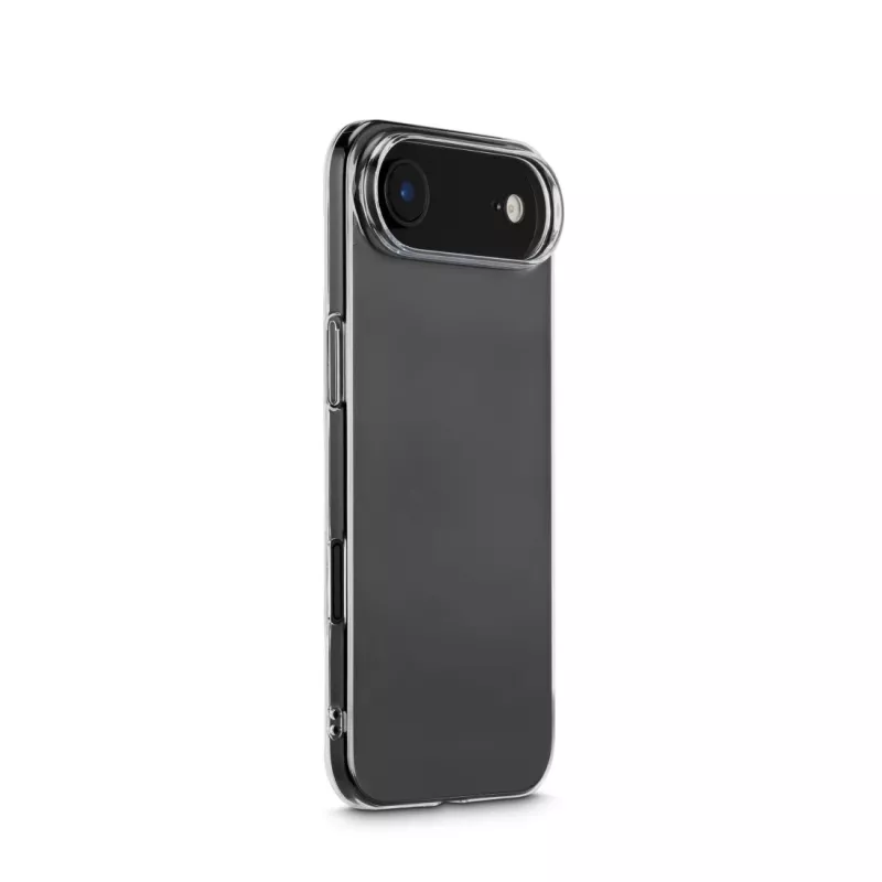 Hama Slim Protect 00232389 Handyhülle für Apple iPhone Air, transparent