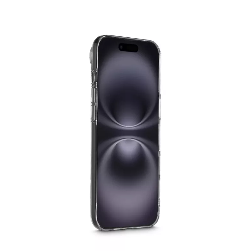 Hama Slim Protect 00232389 Handyhülle für Apple iPhone Air, transparent