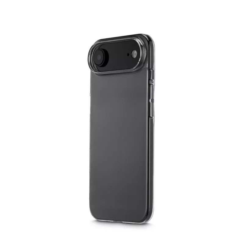 Hama Slim Protect 00232389 Handyhülle für Apple iPhone Air, transparent
