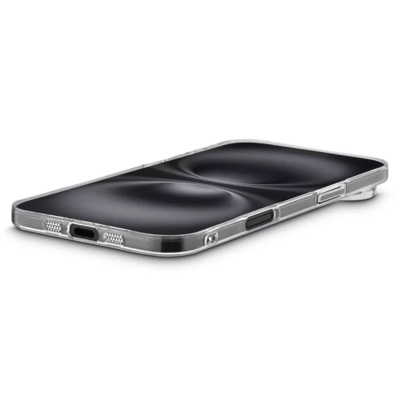 Hama Slim Protect 00232389 Handyhülle für Apple iPhone Air, transparent