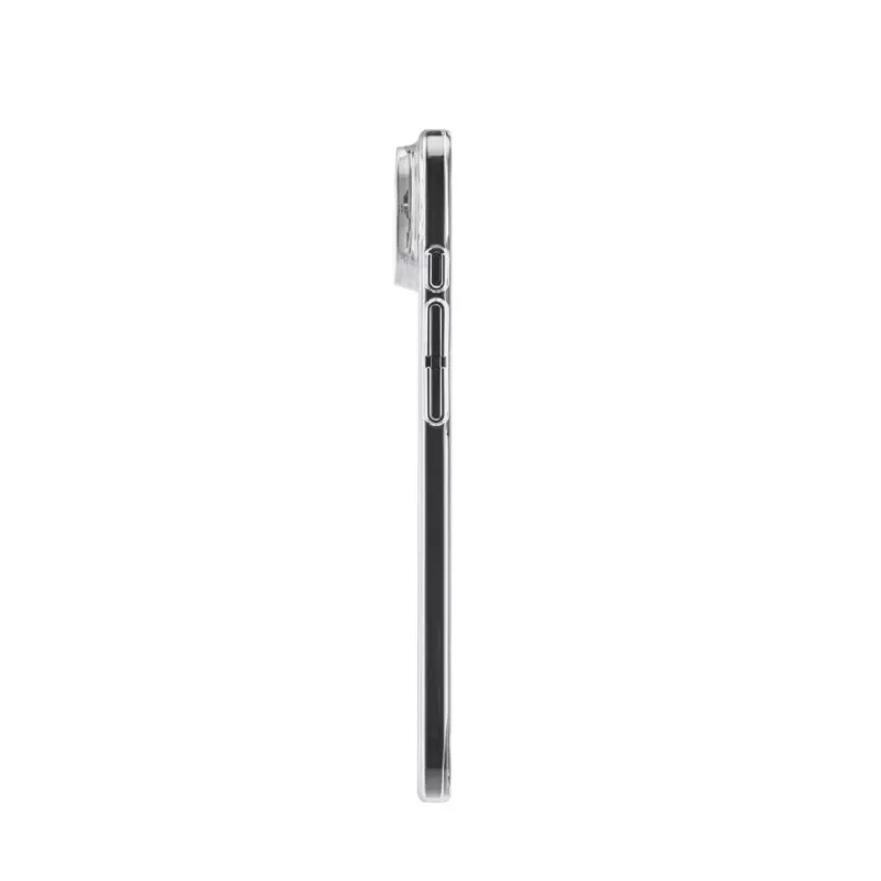 Hama Slim Protect 00232389 Handyhülle für Apple iPhone Air, transparent