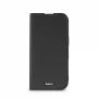 Hama Daily Protect 00232388 Folio Handytasche für Apple iPhone Air, Schwarz