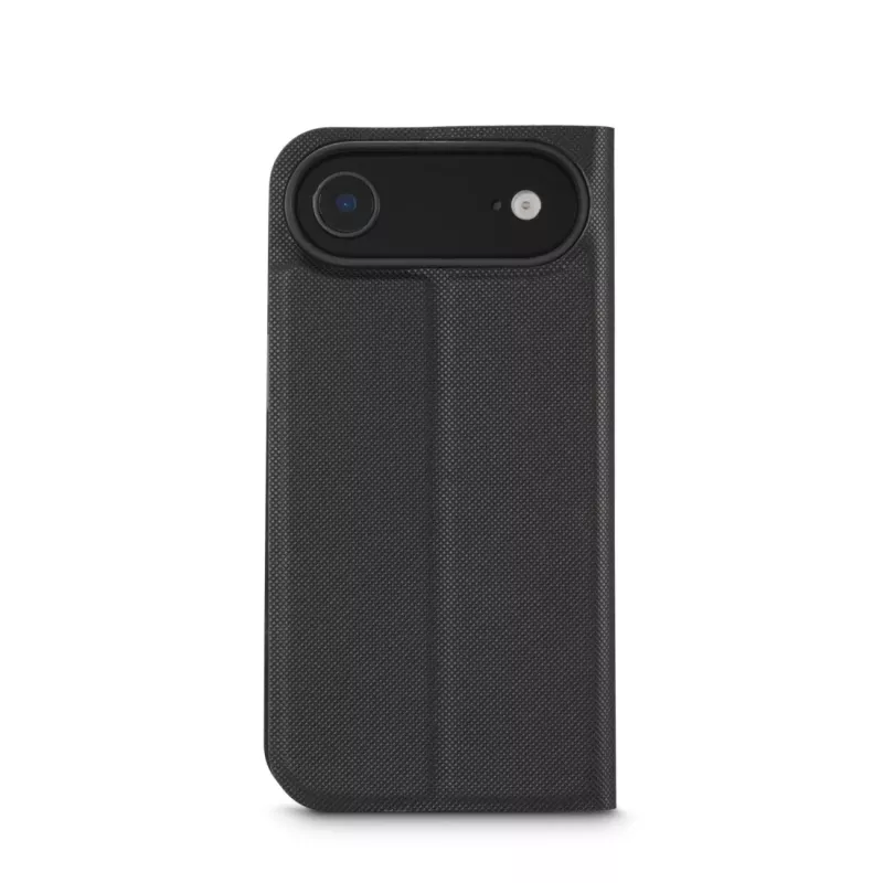 Hama Daily Protect 00232388 Folio Handytasche für Apple iPhone Air, Schwarz