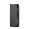 Hama Daily Protect 00232388 Folio Handytasche für Apple iPhone Air, Schwarz