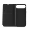 Hama Daily Protect 00232388 Folio Handytasche für Apple iPhone Air, Schwarz