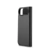 Hama Daily Protect 00232388 Folio Handytasche für Apple iPhone Air, Schwarz