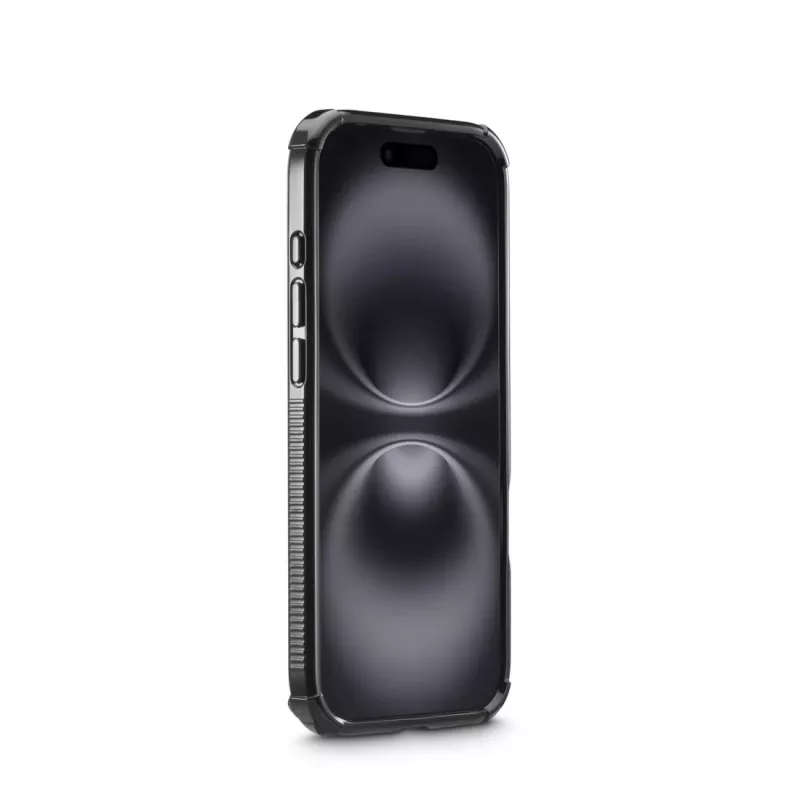 Hama Extreme Protect 00232387 Handyhülle für Apple iPhone Air, magnetisch, schwarz