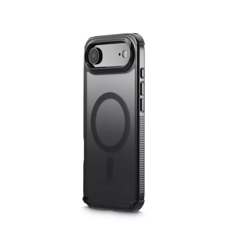 Hama Extreme Protect 00232387 Handyhülle für Apple iPhone Air, magnetisch, schwarz