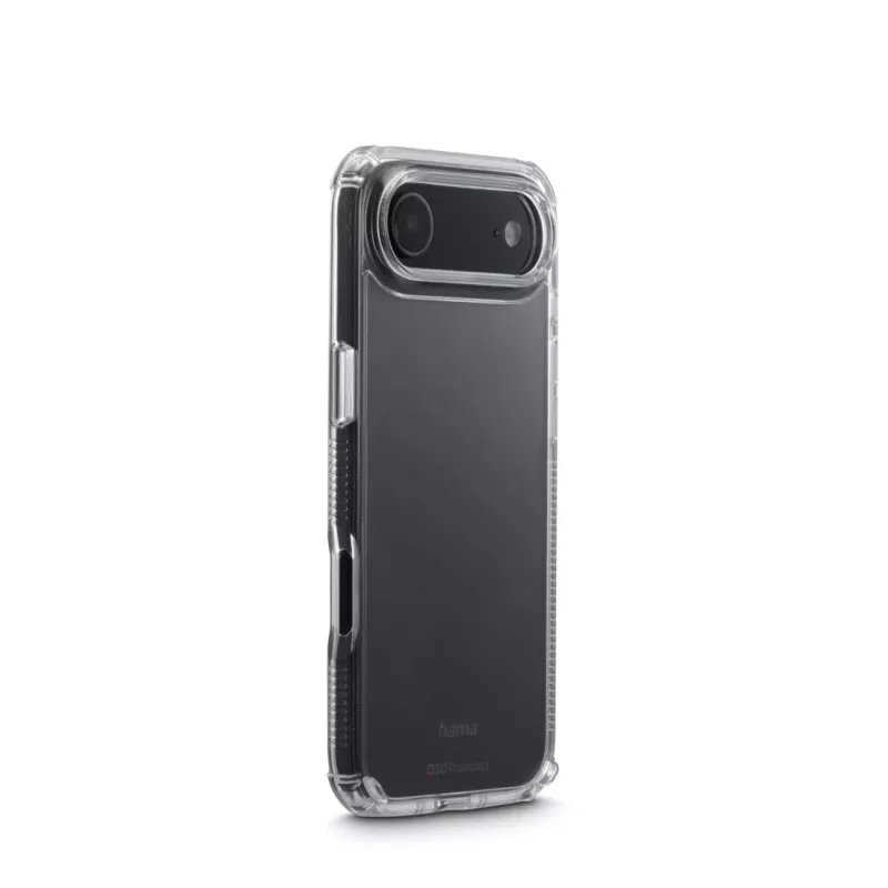 Hama Extreme Protect 00232386 Handyhülle für Apple iPhone Air, transparent
