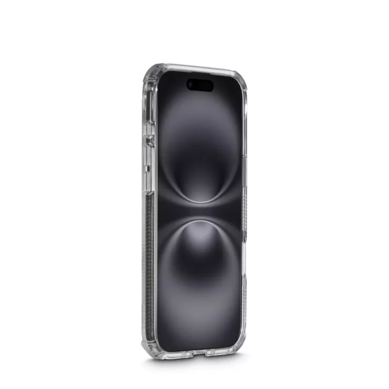 Hama Extreme Protect 00232386 Handyhülle für Apple iPhone Air, transparent
