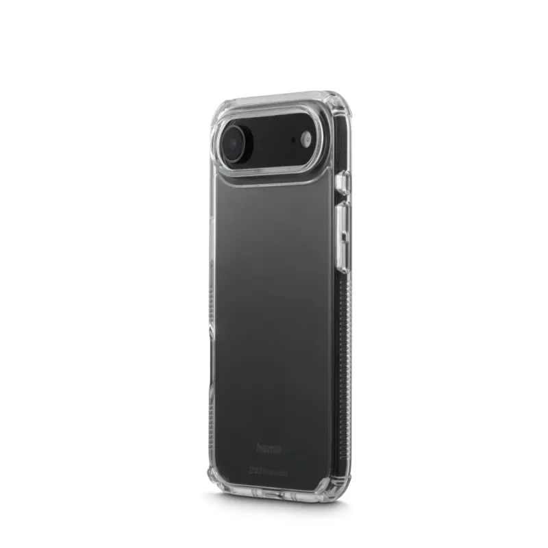 Hama Extreme Protect 00232386 Handyhülle für Apple iPhone Air, transparent