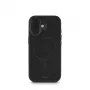 Hama Frame Protect 00232381 Handyhülle für Apple iPhone 17, magnetisch, durchsichtig/schwarz
