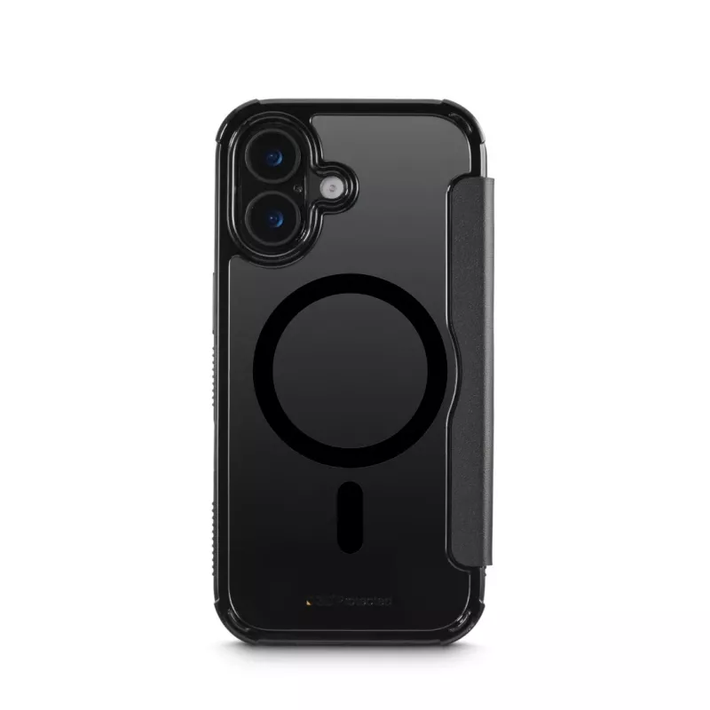 Hama Extreme Protect 00232380 Handytasche für Apple iPhone 17, magnetisch, schwarz