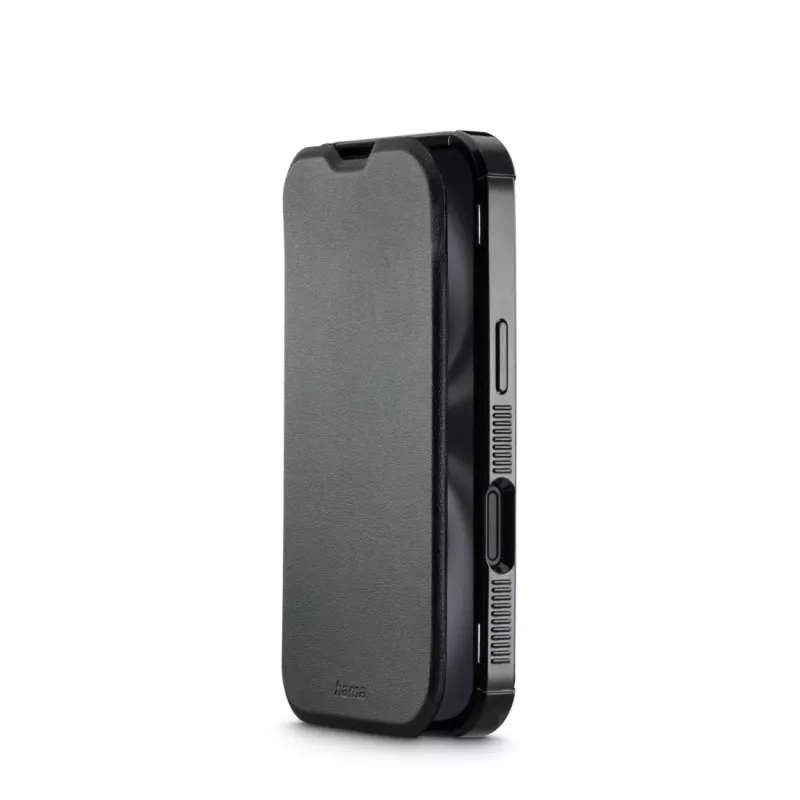 Hama Extreme Protect 00232380 Handytasche für Apple iPhone 17, magnetisch, schwarz