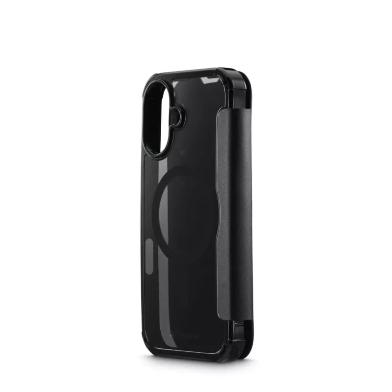 Hama Extreme Protect 00232380 Handytasche für Apple iPhone 17, magnetisch, schwarz