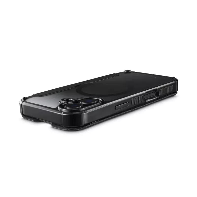 Hama Extreme Protect 00232380 Handytasche für Apple iPhone 17, magnetisch, schwarz