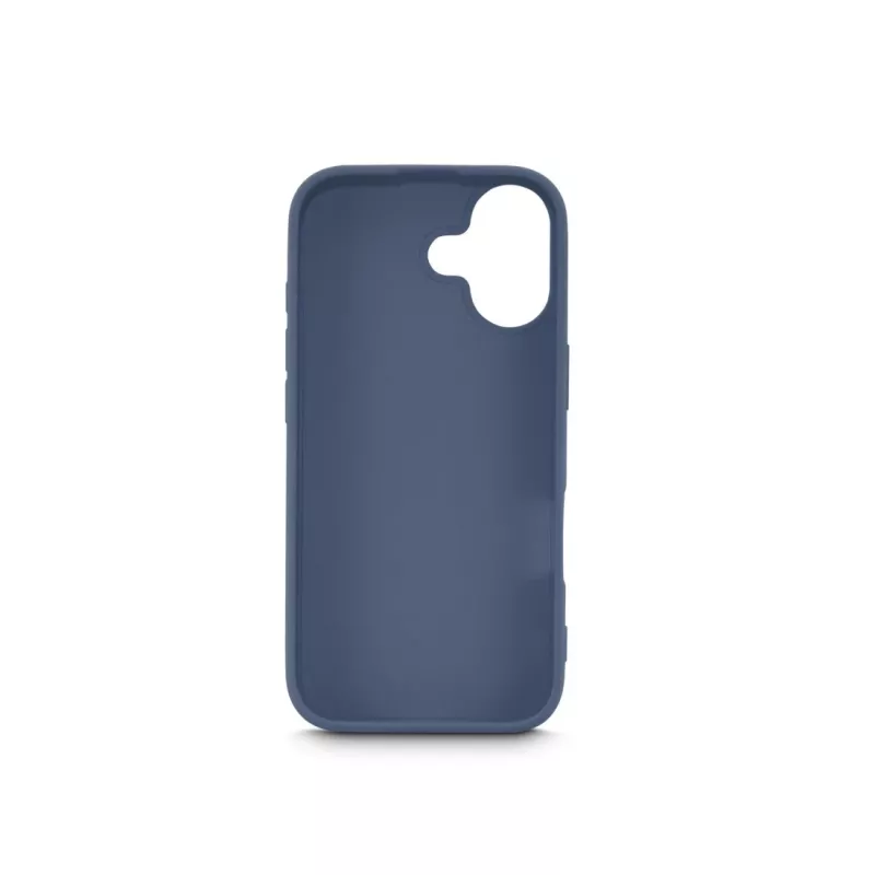 Hama Fantastic Feel 00232379 Handyhülle für Apple iPhone 17, blau