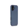 Hama Fantastic Feel 00232379 Handyhülle für Apple iPhone 17, blau