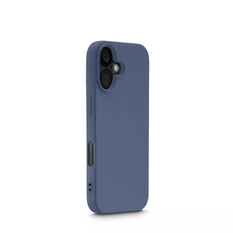 Hama Fantastic Feel 00232379 Handyhülle für Apple iPhone 17, blau