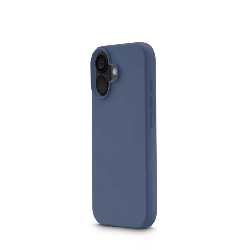Hama Fantastic Feel 00232379 Handyhülle für Apple iPhone 17, blau