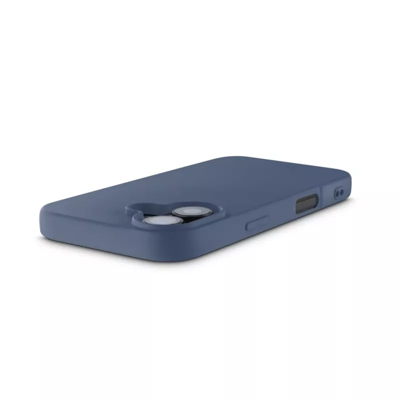 Hama Fantastic Feel 00232379 Handyhülle für Apple iPhone 17, blau