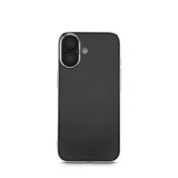 Hama Slim Protect Handyhülle, Transparent