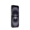 Hama Slim Protect 00232375 Handyhülle für Apple iPhone 17, durchsichtig