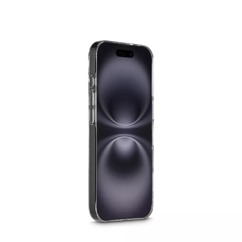 Hama Slim Protect 00232375 Handyhülle für Apple iPhone 17, durchsichtig