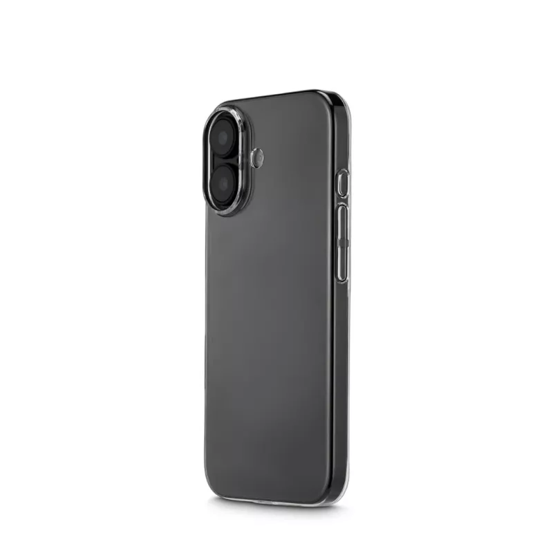 Hama Slim Protect 00232375 Handyhülle für Apple iPhone 17, durchsichtig