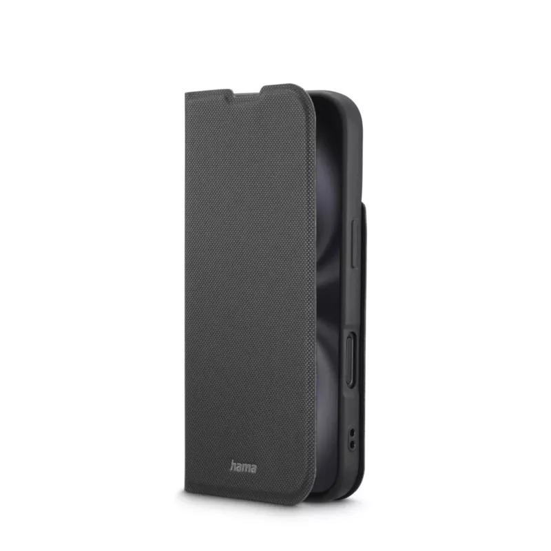 Hama Daily Protect 00232374 Handytasche für Apple iPhone 17, schwarz