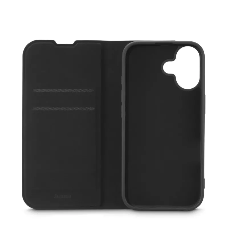 Hama Daily Protect 00232374 Handytasche für Apple iPhone 17, schwarz