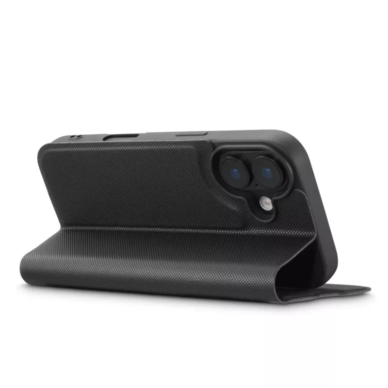 Hama Daily Protect 00232374 Handytasche für Apple iPhone 17, schwarz