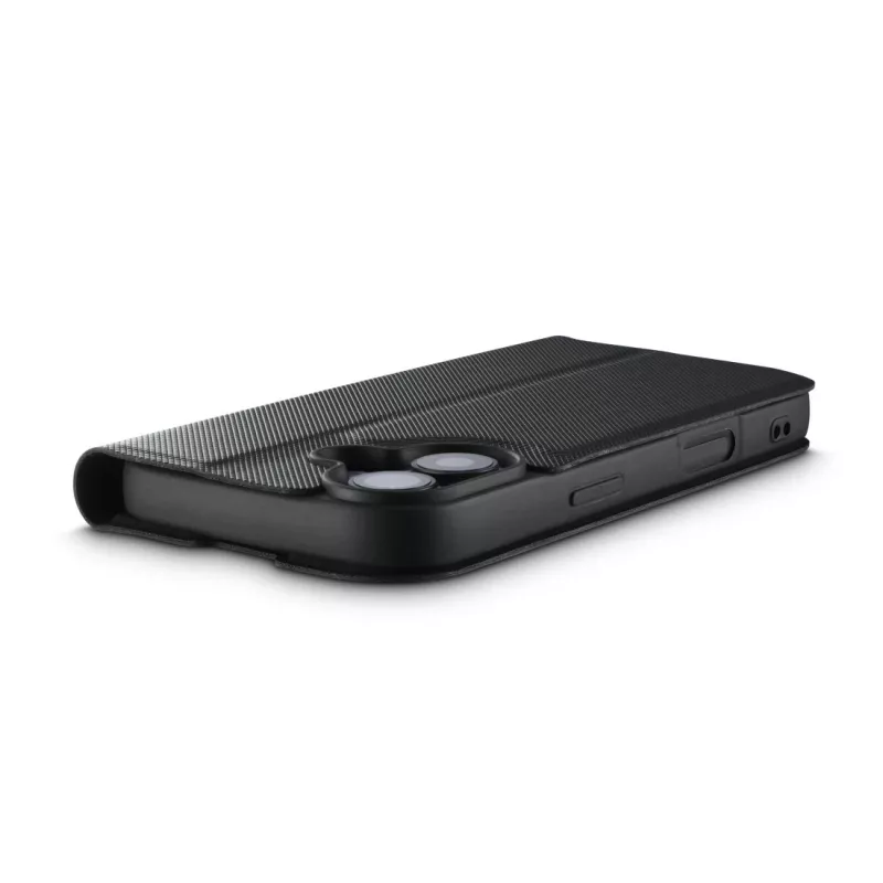 Hama Daily Protect 00232374 Handytasche für Apple iPhone 17, schwarz