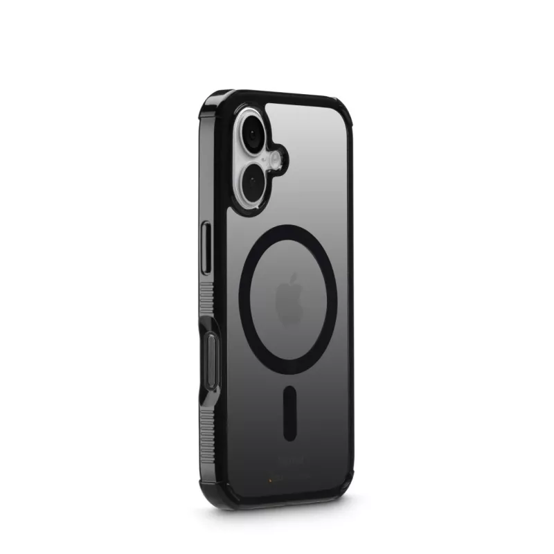 Hama Extreme Protect 00232373 Handyhülle für Apple iPhone 17, magnetisch, schwarz