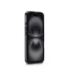 Hama Extreme Protect 00232373 Handyhülle für Apple iPhone 17, magnetisch, schwarz