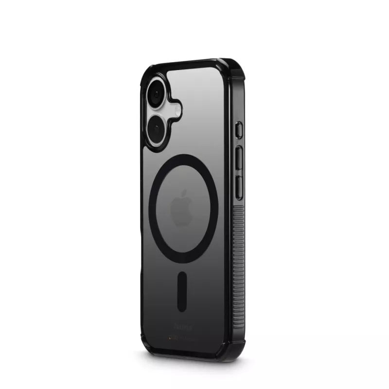 Hama Extreme Protect 00232373 Handyhülle für Apple iPhone 17, magnetisch, schwarz