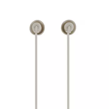 Hama 00221793 Kopfhörer/Headset Kabelgebunden Im-Ohr Anrufe/Musik USB Type-C Beige