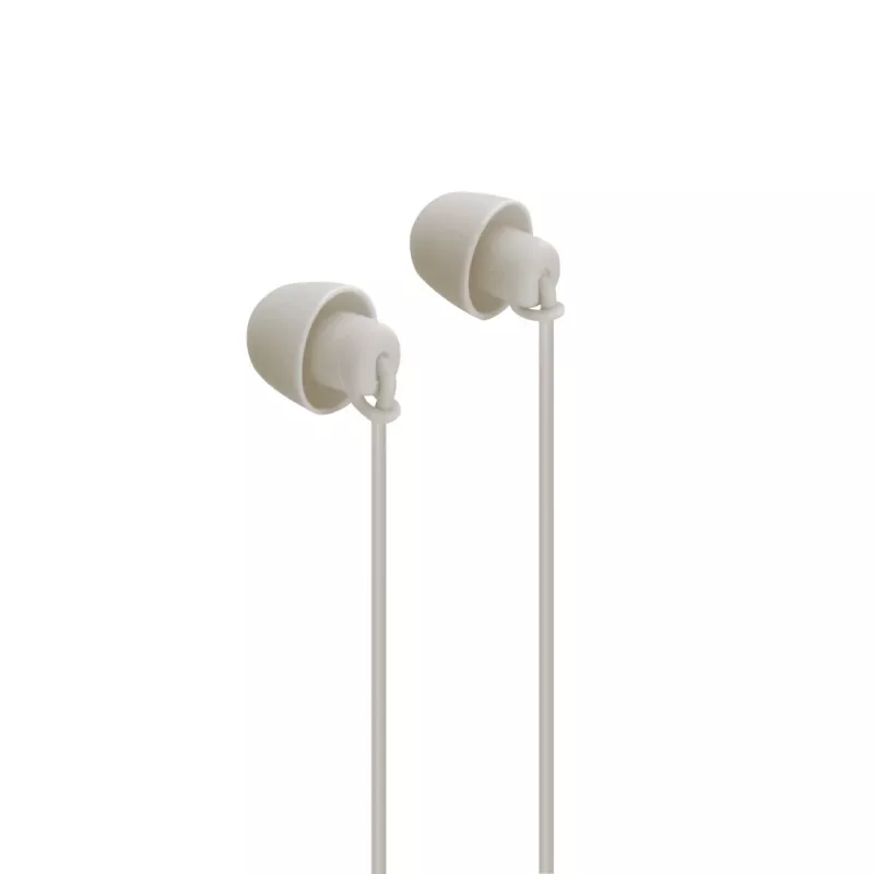 Hama 00221793 Kopfhörer/Headset Kabelgebunden Im-Ohr Anrufe/Musik USB Type-C Beige