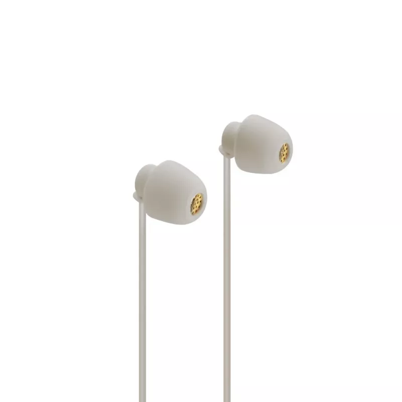 Hama 00221793 Kopfhörer/Headset Kabelgebunden Im-Ohr Anrufe/Musik USB Type-C Beige