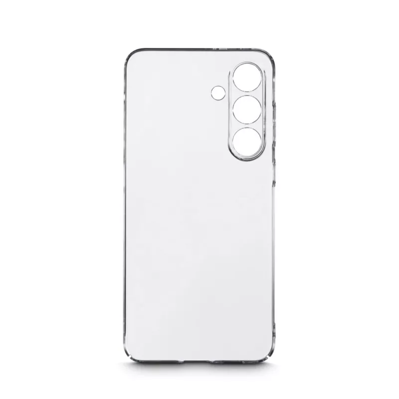 Hama schlank Protect Handyhülle Transparent Samsung Galaxy S25 FE 6,7 Zoll
